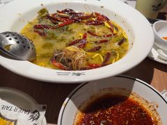 -太二酸菜鱼(武汉光谷保利店)