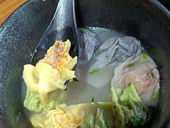 -地二手作鱼汤馄饨(上街里店)