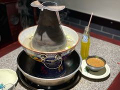 阿五自制调料-阿五涮羊肉火锅(安国路一店)