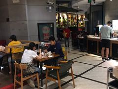 大堂-比格比萨自助(花园路店)