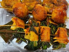 -正宁路小吃夜市