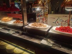 -岷山饭店-芝芝自助餐厅