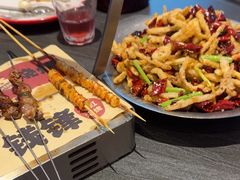 -钱锋炭缸烧烤(南湖大路总店)