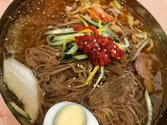 -长白山国际酒店中餐厅