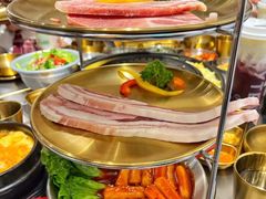 -恩泽家·果味坛子韩国炭火烤肉(白石龙店)