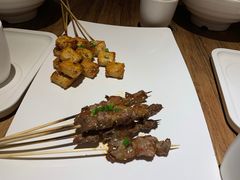 -平娃三宝烧烤·面食(南小街店)