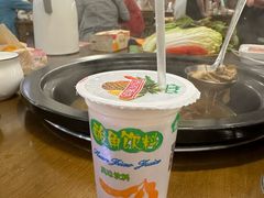 -菌乡缘·野生菌蒸汽鱼火锅(江边夜市店)