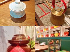 餐具摆设-蓉城小馆(科兴店)