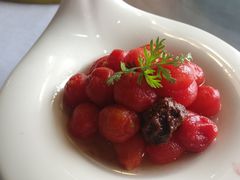 话梅圣女果-山顶顶概念四川菜(黄埔大道店)