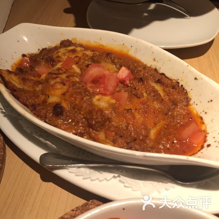 必胜客(德基广场店)千层面图片 - 第1555张