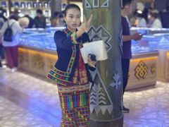 -海南槟榔谷黎苗文化旅游区
