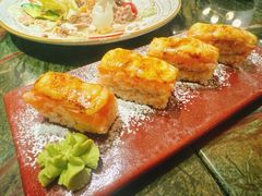 -炙柒Sekinana·精致料理 烧鸟·铁板烧(海上世界店)