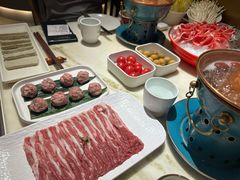 -涮福記·现切牛羊肉火锅(世纪汇店)
