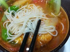-华兴街煎蛋面(总店)