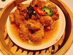金银蒜豉汁蒸排骨-好食上(喜盈门.范城店)