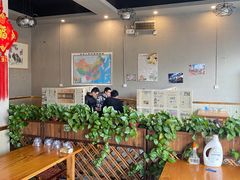 大堂-舜玉老孙家鲜炒大盘鸡(土屋路店)