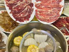 -万祥牛肉火锅(金龙店)