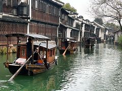 -乌镇西栅景区