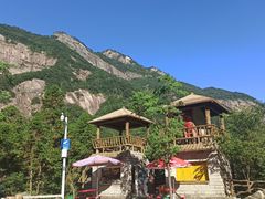 -安徽天堂寨风景区