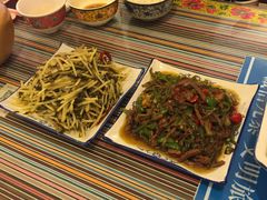 -卡万金特色藏餐
