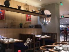 大堂-掌柜的店·河南菜(新天地店)