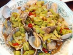 辣炒花蛤-旺达·福州菜(正大广场店)