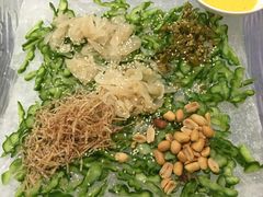 苦瓜刺生-联邦酒楼
