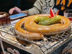 俄式碳烤香肠-卢布里西餐厅(总店)