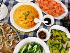 -钱大妈海鲜饭店(旅游大道店)