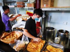 -李小老烧饼(常营民族家园店)