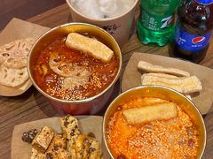 -鹤江桥·红油牛肉粉(SKP店)