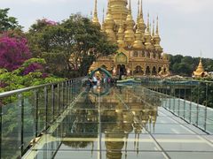 -西双版纳勐泐文化旅游区