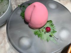 桃之韵-韵秋荷(宝山龙湖天街店)