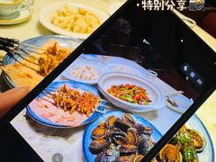 -日丰园海肠水饺·老字号大连海鲜(和平广场店)