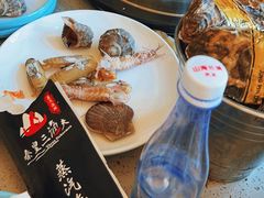 -四海蒸鲜蒸汽海鲜自助(北戴河店)