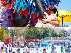 -欢乐水魔方水世界