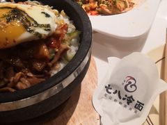 -七八冷面·延边朝鲜族美食(圣熙八号店)