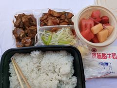 -清华大学-观畴园餐厅