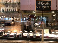 -咖啡苑自助餐厅·中国大饭店
