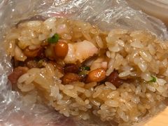-六广门毛阿姨糯米饭
