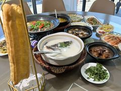 -紫藤园·天目湖大鱼头(南山竹海店)