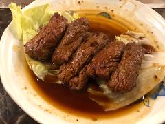 牛排-高木日本料理(静安寺店)