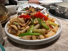 -淘米捞·米汤脆鲩鱼火锅(福田皇岗店)