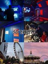 -飞览天下沉浸式飞行体验(北京旗舰店)