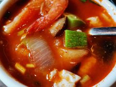 海鲜豆腐汤-韩宫宴烤肉·料理(南京江宁万达店)