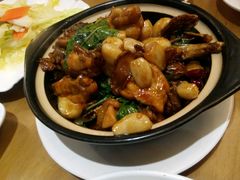 三杯雞-乡亲鹅肉城(吴江店)