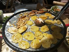 -么肆烤肉·中式自助·烤肉大排档(街道口季佳PAI店)