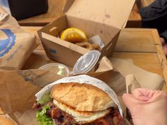 -Fergburger(皇后镇店)