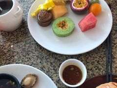 -怡咖啡海鲜自助餐厅(浦东香格里拉店)