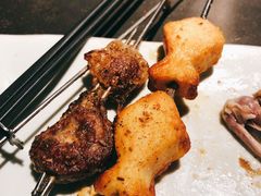 -很久以前羊肉串(中山公园店)